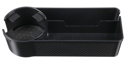 Ülések közé helyezhető rendszerező/italtartó CAR STORAGE 3