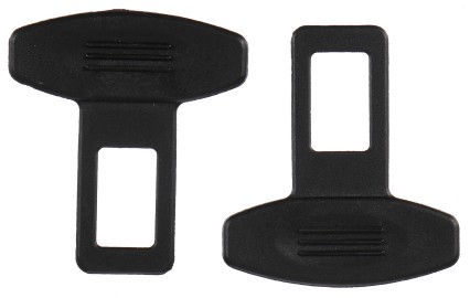 Autó biztonsági öv csat dugó/záró CAR BELT BUCKLE, 2 db