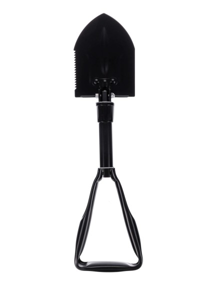 Összecsukható lapát csákánnyal CAR SHOVEL 3, tokban
