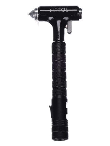 Többfunkciós biztonsági kalapács 3 az 1-ben CAR SAFETY HAMMER 1, 310 g