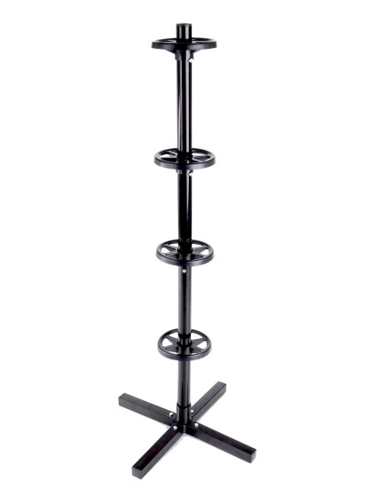 Gumiabroncs-tartó CAR TIRE STAND 2, teherbírás 100 kg