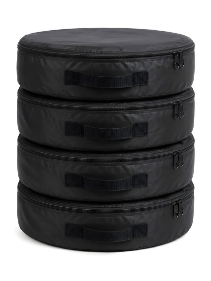 Gumiabroncs-védőhuzat szett CAR TIRE COVER PRO XXL, 17\