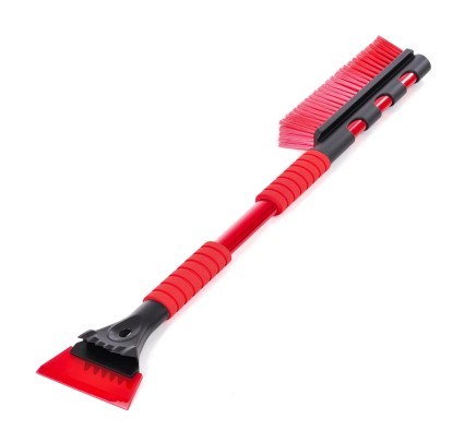 Jégkaparó hóseprűvel CAR ICE 3, 86 cm