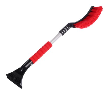Jégkaparó hóseprűvel CAR ICE 5, 62 cm