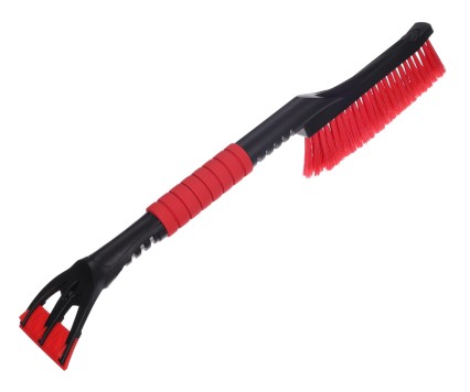 Jégkaparó hókefével CAR ICE 6, 58cm