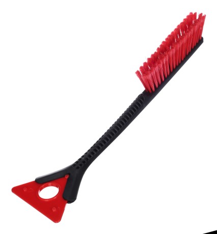 Jégkaparó hókefével CAR ICE 7, 52cm