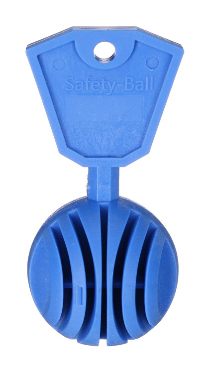 Biztonsági betét a vonószerkezethez TRAILER BALL 1