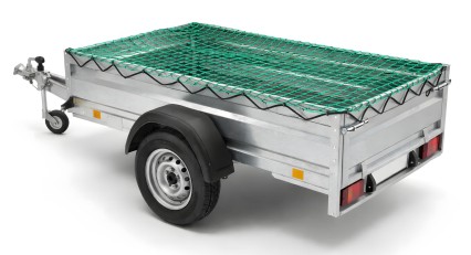 Pótkocsi rögzítőháló TRAILER CARGO NET 7, 2,5 x 3,5 m