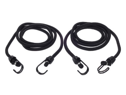 Gumis rögzítőpántok/gumizsinórok CARGO CORD PREMIUM 200, 200 cm, 2 db