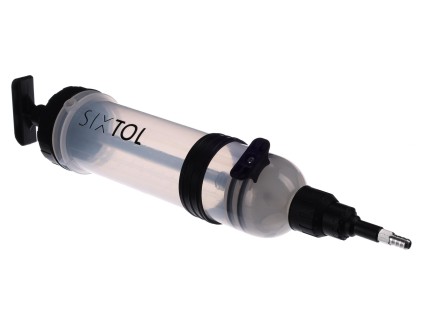 Kézi üzemfolyadék-elszívó MECHANIC OIL EXTRACTOR 4, 1500 ml