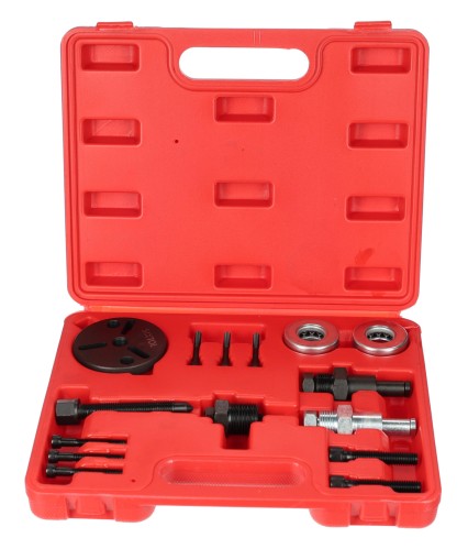 Klímakompresszor kuplung leszerelő készlet MECHANIC AC SET 2, 15 db