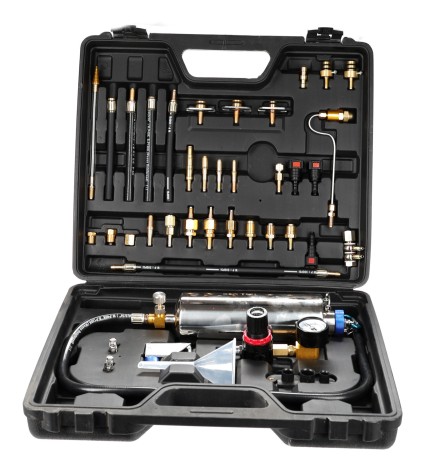 Benzinmotor befecskendezők tisztító készlet MECHANIC ENGINE CLEANER 1