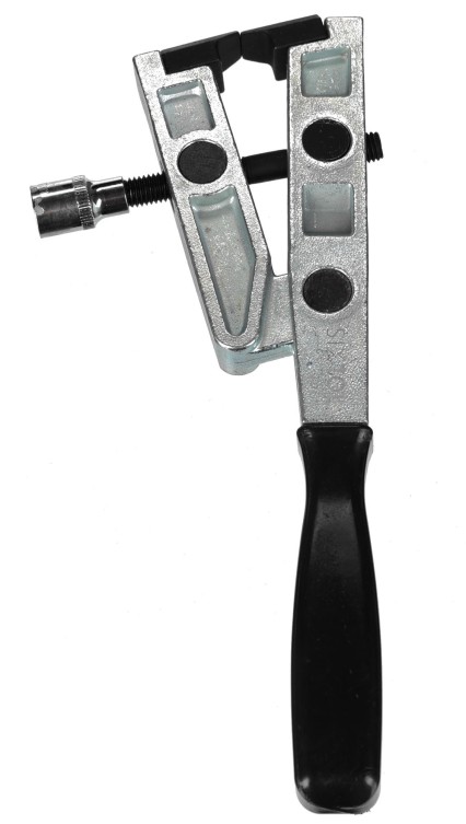 Féltengely-manschetta bilincsfogó MECHANIC HOSE CLAMP 10