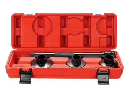 Kormányösszekötő pálcák szereléséhez és szétszereléséhez készült készlet MECHANIC TIE ROD 2, 4 db