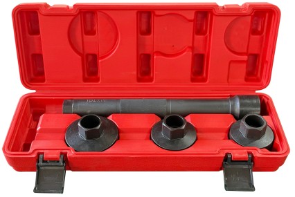Kormányösszekötő pálcák szereléséhez és szétszereléséhez készült készlet MECHANIC TIE ROD 2, 4 db
