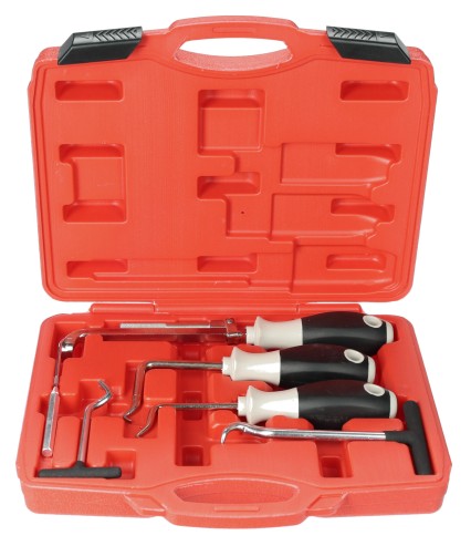 Olajszimering-eltávolító készlet MECHANIC OIL SEAL SET 1, 6 darab