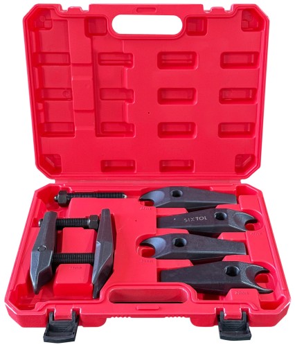 Gömbcsukló kihúzó európai autókhoz MECHANIC PULLER SET 9, 4 méretben