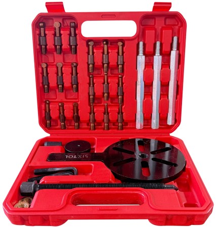 Készlet háromkaros belső csapágyhúzóval MECHANIC BEARING PULLER 4