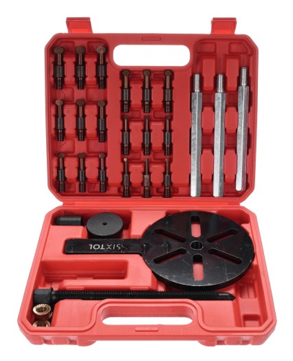 Készlet háromkaros belső csapágyhúzóval MECHANIC BEARING PULLER 4