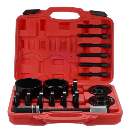 Kerékcsapágy leszerelő készlet MECHANIC BEARING PULLER 8, 19 db