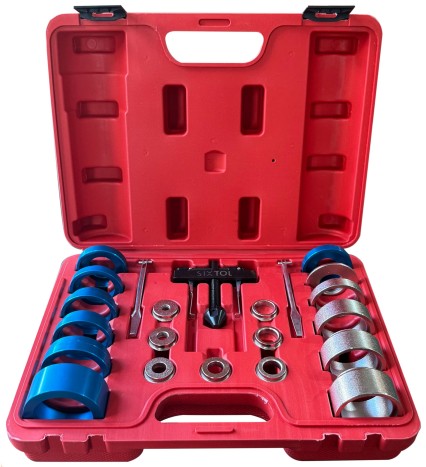 Vezérműtengely-tömítés szerelő- és szétszerelő készlet MECHANIC CAMSHAFT 1
