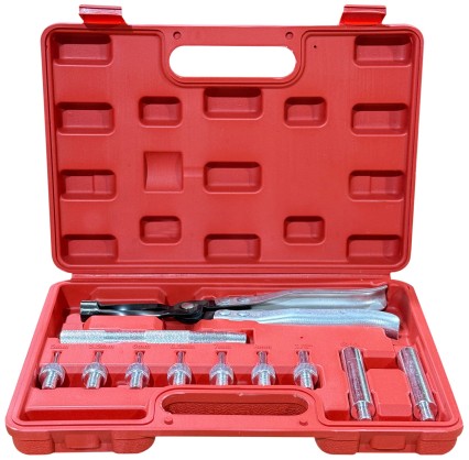Szeleptömítések szerelő- és szétszerelő készlet MECHANIC VALVE SET 1