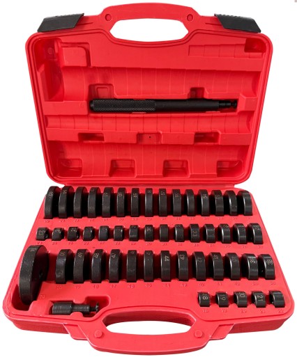 Perselyek, csapágyak és tömítések szerelőkészlete MECHANIC SEAL 1, 52 db