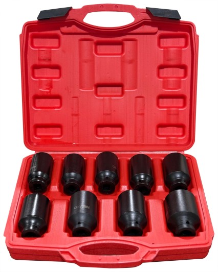 Dugókulcs-készlet MECHANIC WRENCH SET 1, 1/2\