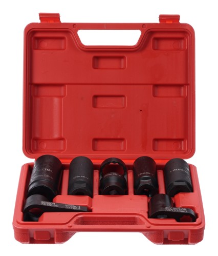 Dugókulcs-készlet szenzorokhoz MECHANIC WRENCH SET 4, 7 db