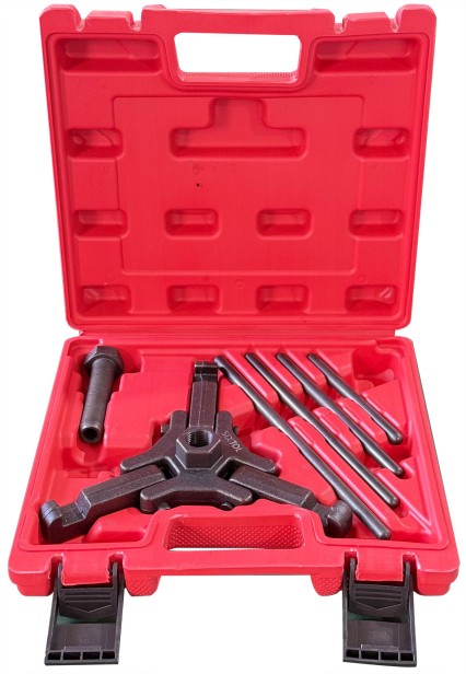 Készlet a motor rezgéscsillapító csigájának leszereléséhez MECHANIC SHOCK ABS 2