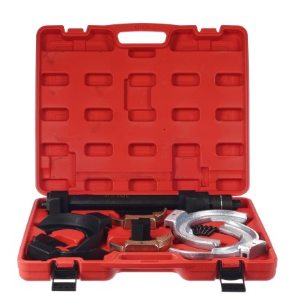 Rugóösszehúzó készlet cserélhető villákkal MECHANIC SPRING SET 5