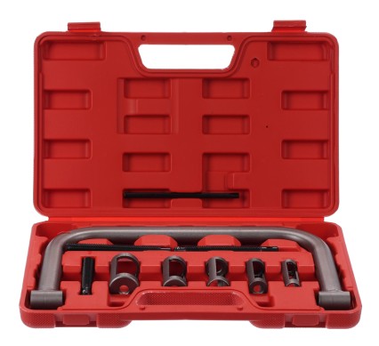 Szelepösszenyomó készlet szereléshez és szétszereléshez MECHANIC SPRING SET 6, 10 db