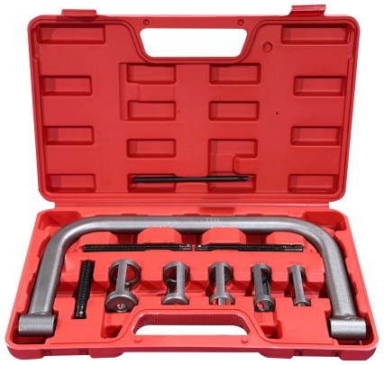 Szelepösszenyomó készlet szereléshez és szétszereléshez MECHANIC SPRING SET 6, 10 db