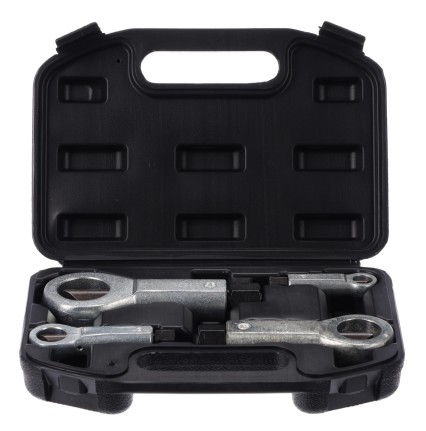Sérült anyák vágókészlete MECHANIC NUT REMOVER 1, 4 db