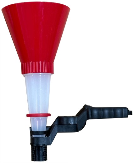 Univerzális olajfeltöltő tölcsér MECHANIC OIL FUNNEL 1