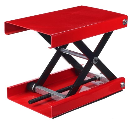 Emelőplatform motorkerékpárhoz MECHANIC BIKE LIFT 1, teherbírás 500 kg