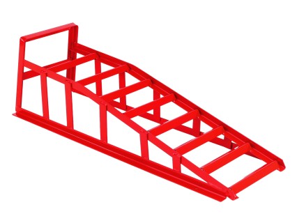 Felhajtó rámpa autókhoz MECHANIC CAR RAMP 2T, teherbírás 2 t