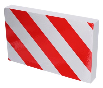 Öntapadós habvédő garázsba CAR PARK GUARD BLOCK 1, 20x33x4 cm, 1 db