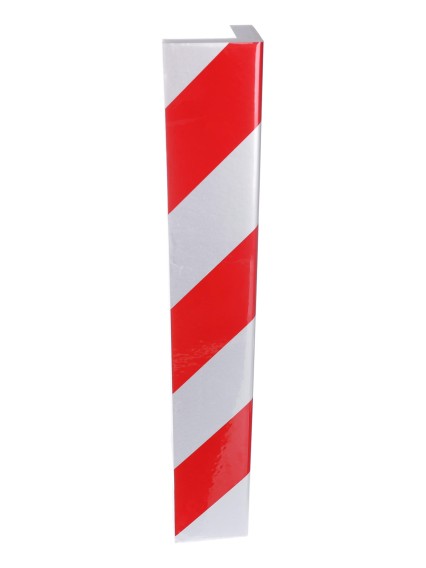 Öntapadós hab sarokvédő garázsba CAR PARK GUARD CORNER 1, 40x12x1,5 cm, 2 db