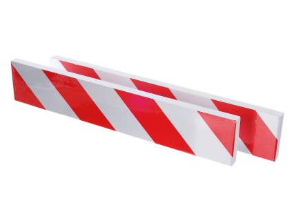 Öntapadós hab csíkvédő garázsba CAR PARK GUARD STRIP 1, 41x7,5x1,5 cm, 2 db