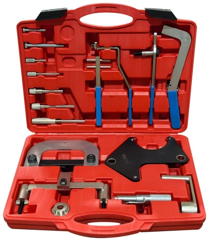 Motor rögzítő készlet MECHANIC ENGINE TIMING SET 2, Renault
