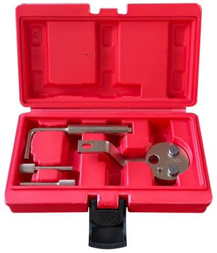 Motor rögzítő készlet MECHANIC ENGINE TIMING SET 4, Ford és Land Rover 2.2