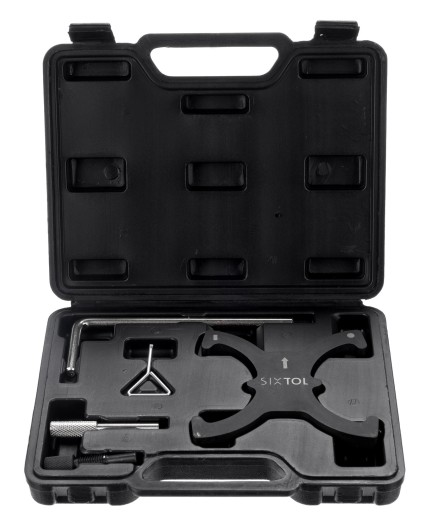 Vezérlés rögzítő készlet MECHANIC ENGINE TIMING SET 7, Ford 1.6 és 2.0 TDCi