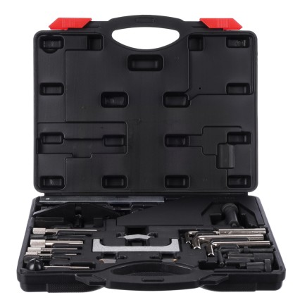 MECHANIC ENGINE TIMING SET 24, Renault és Opel/Vauxhall motorvezérlés-rögzítő készlet