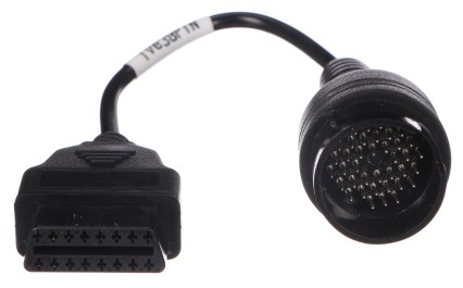 OBD-II redukció 38 tűs Iveco teherautókhoz MECHANIC CABLE 4