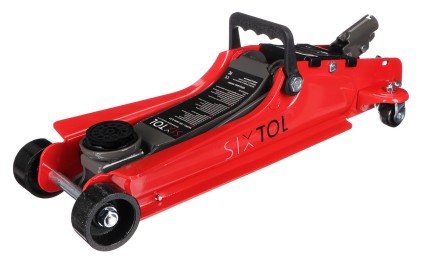 Guruló hidraulikus emelő 2,5 t alacsony profilú SX Jack 2,5T