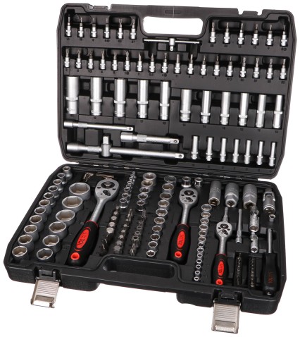 Dugókulcs-készlet TOOL SET 171