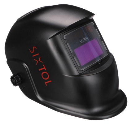 Automatikusan sötétedő hegesztőmaszk WELDING MASK 1, fekete