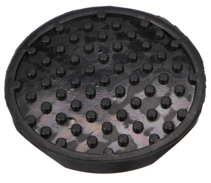 Gumi alátét JACK PAD 10 pedálos emelőhöz SX JACK PEDAL 3T - pótalkatrész