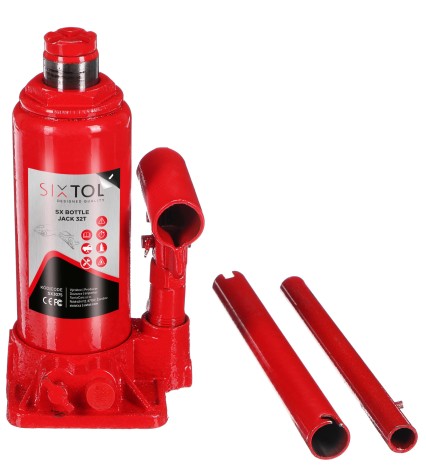 Hidraulikus palackemelő SX BOTTLE JACK 32T